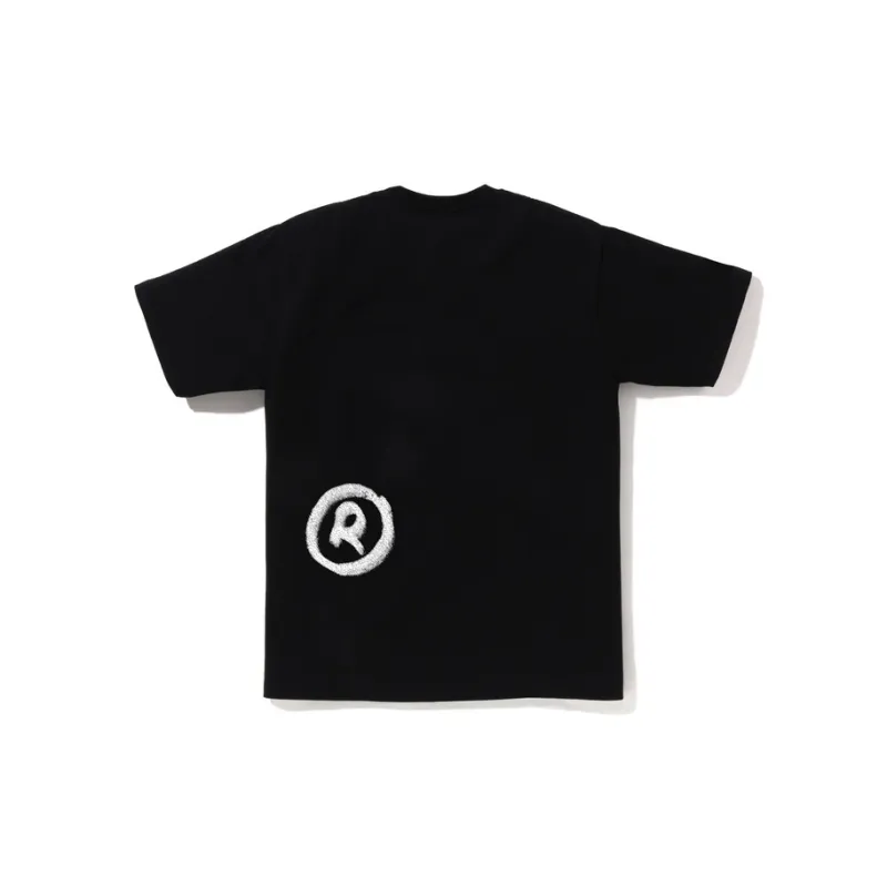 Bape Hand Draw By Bathing Ape Tee-1