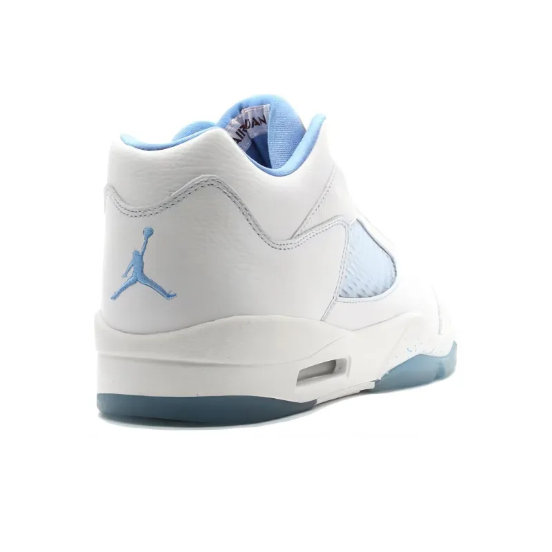 Jordan 5 Retro Low University Blue Women's-3