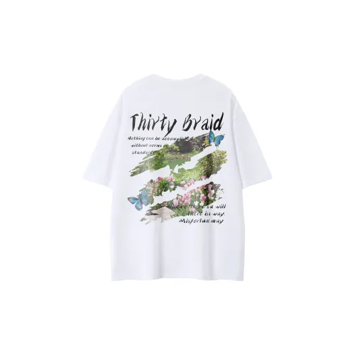 30BRAID Unisex T-shirt