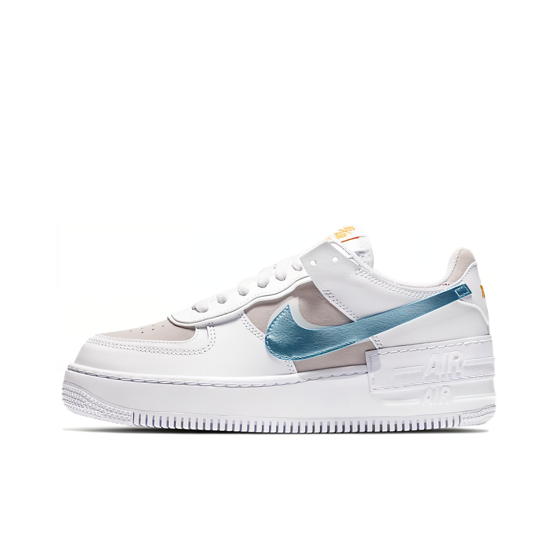 Air force 1 white vast grey online