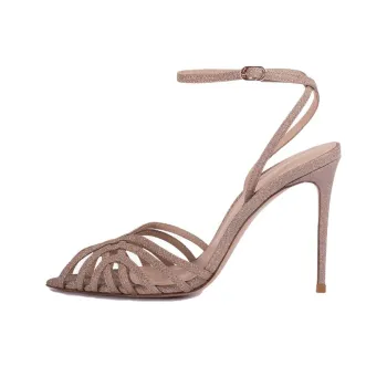 Le Silla Embrace Glitter Sandals Women's