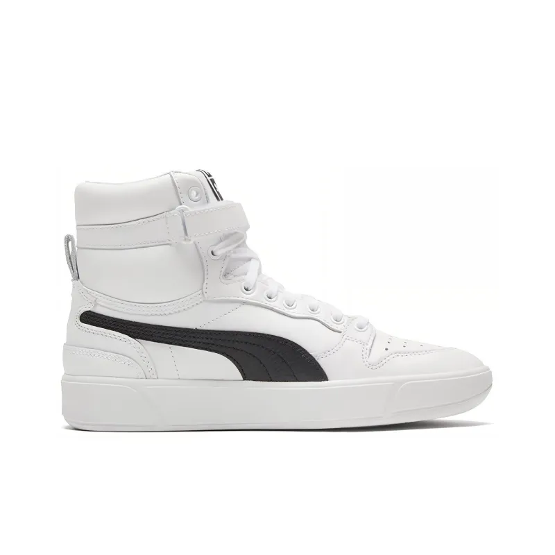 PUMA Sky Lx Mid Athletic 'Black White'-1