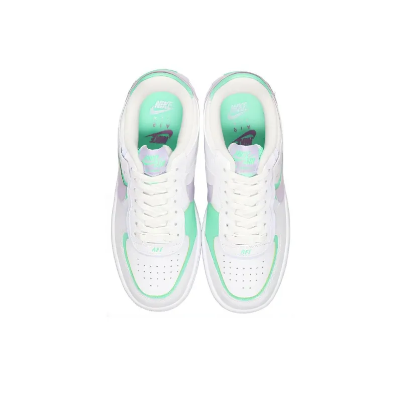 Nike Air Force 1 Low Shadow Infinite Lilac Football Grey Women's-3