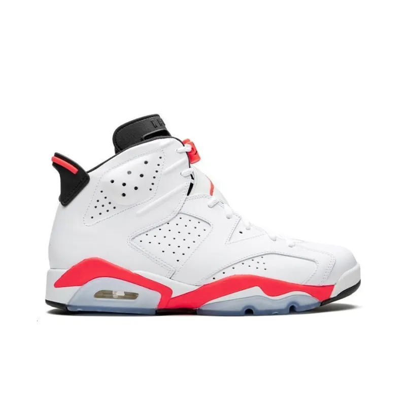 Jordan 6 Retro Infrared White 2014-1