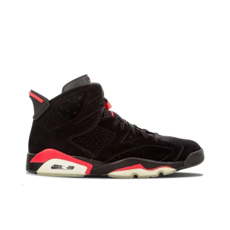 Jordan 6 Retro Infrared Pack Black-1