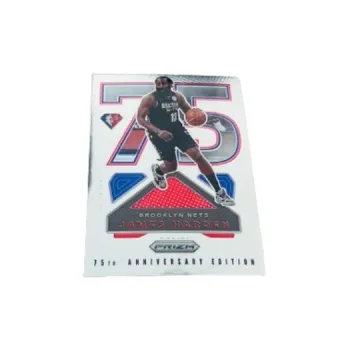 PANINI Panini James Harden Basketball Card Card Condition Guaranteed Sports Cards 1 Pc