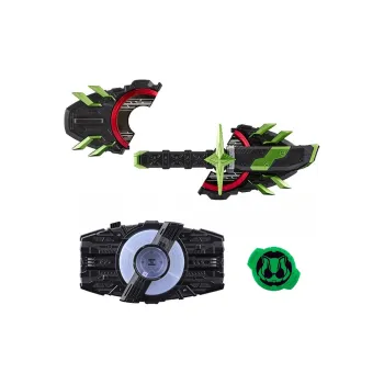 BANDAI Kamen Rider Characters Arcturus Assembled Models