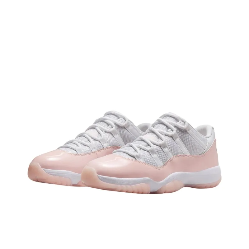 Jordan 11 Retro Low Legend Pink Women's-2