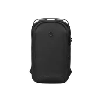 Traveler’s Choice Oxford Backpack Unisex Black