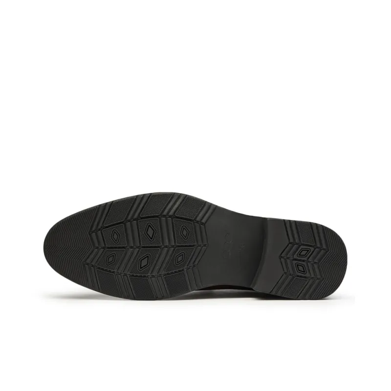 GOG Summer Breathable Business Formal Leather Shoes Men's-9