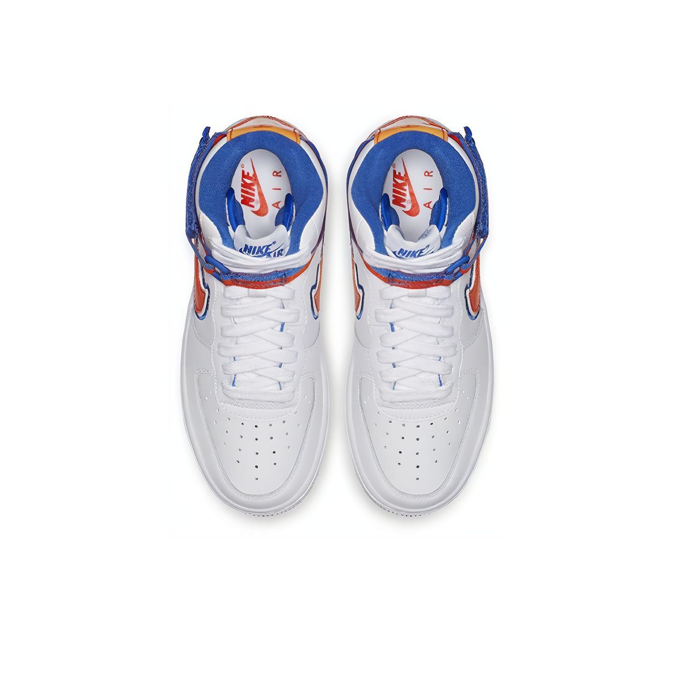 nike air force 1 high knicks