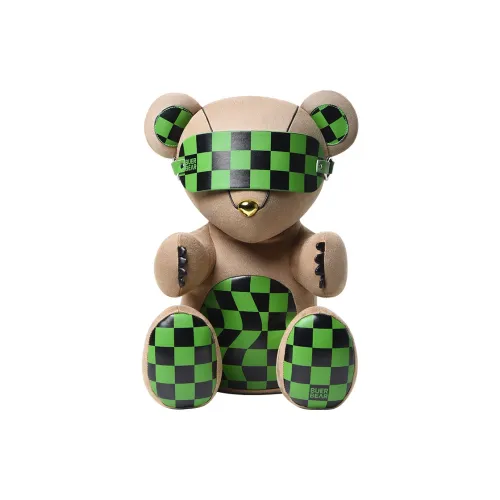 BuerBear 트렌디 피규어