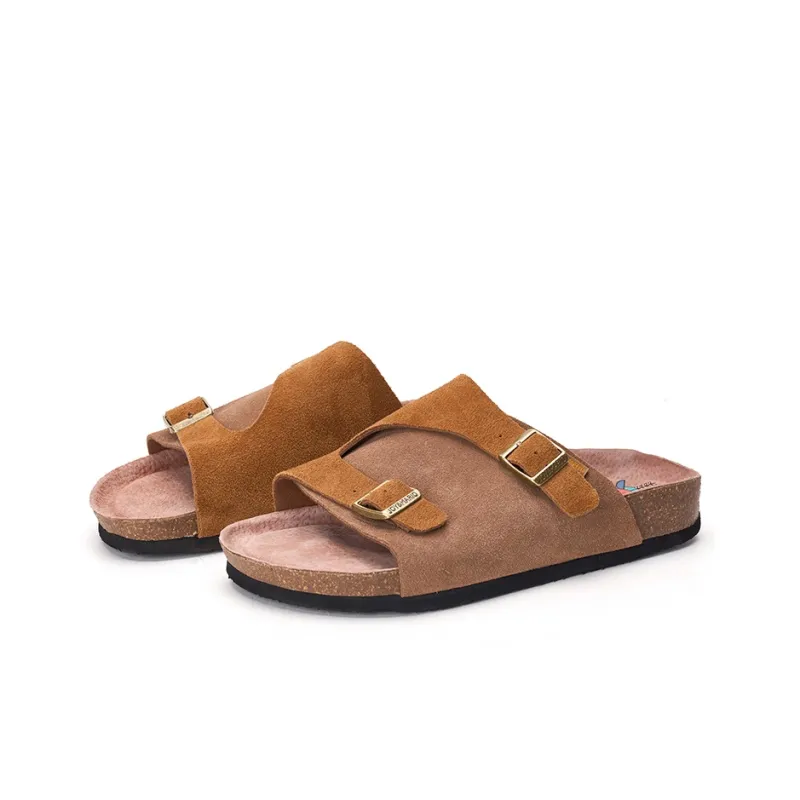 Joy&Mario Slide Slippers Unisex-1