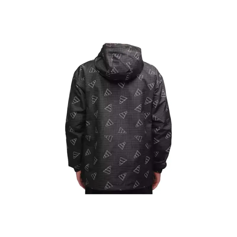 Adidas Jackets Men Black-1
