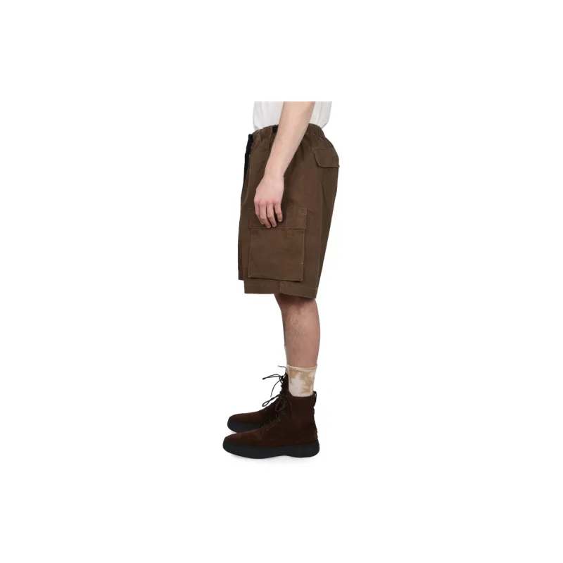 Carhartt WIP SS24 Casual Shorts Men's Light Brown-2