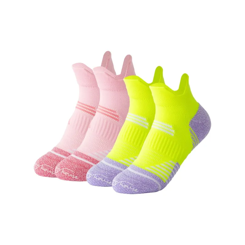 SPORT'S HOUSE Cycling Socks Women's 2 Pack-13