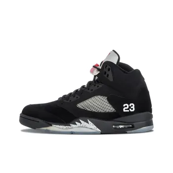 JORDAN 5 Retro Black Metallic 2011