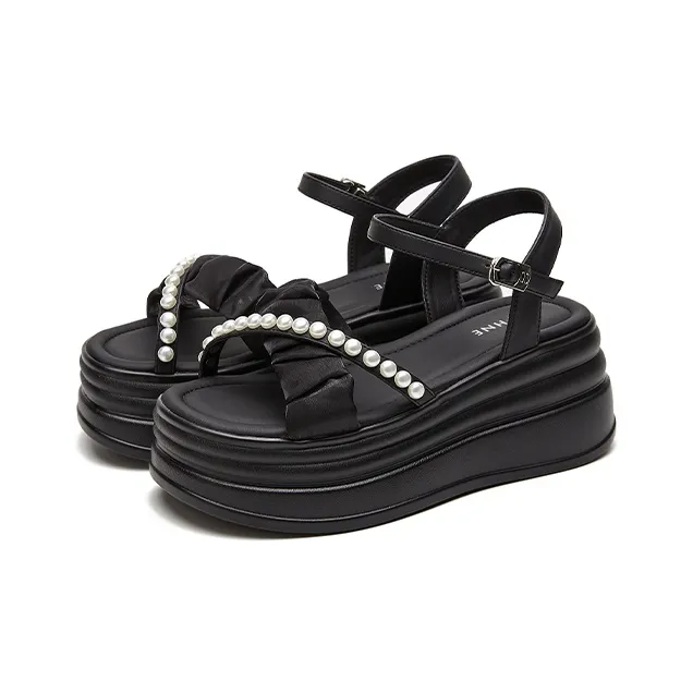DAPHNE Strap Sandals 6.5cm Women's-2