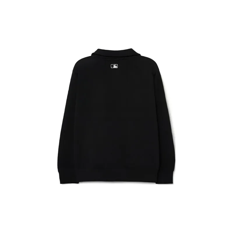 MLB New York Yankees Sweatshirts Unisex Black-1