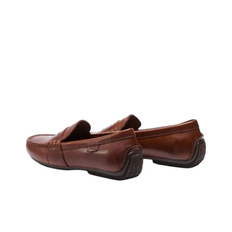 Polo Ralph Lauren Loafers Men's Brown-2