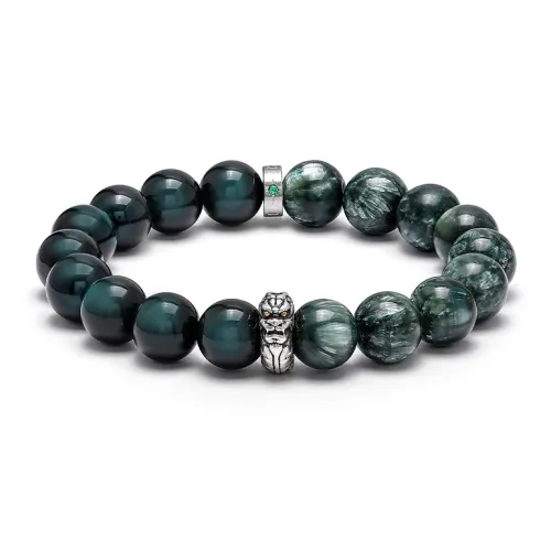 Cuud Jade Bracelets Unisex