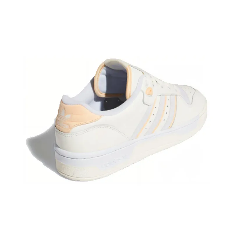 Adidas Rivalry Low White Aero Blue-3