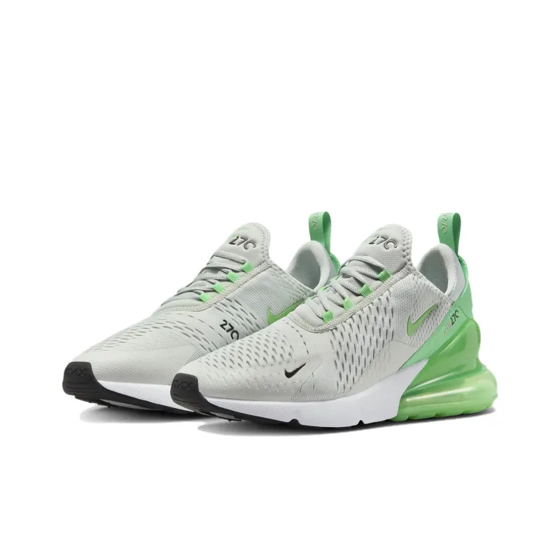 Nike Air Max 270 Light Silver Green Shock-2