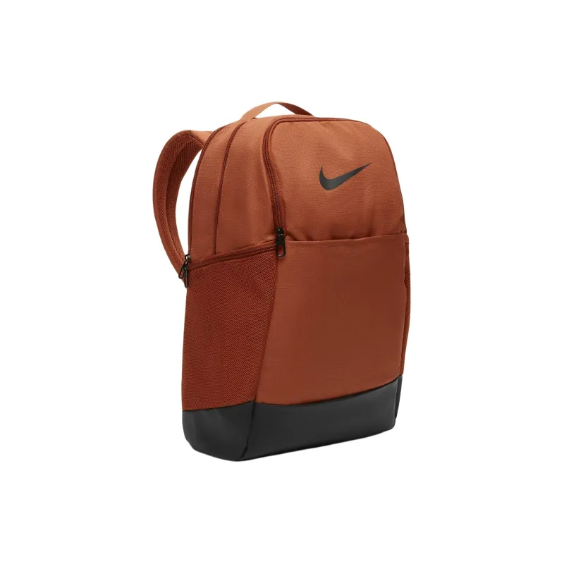 Nike Polyester Backpack Unisex Scorching Sunrise With Black Accents-1
