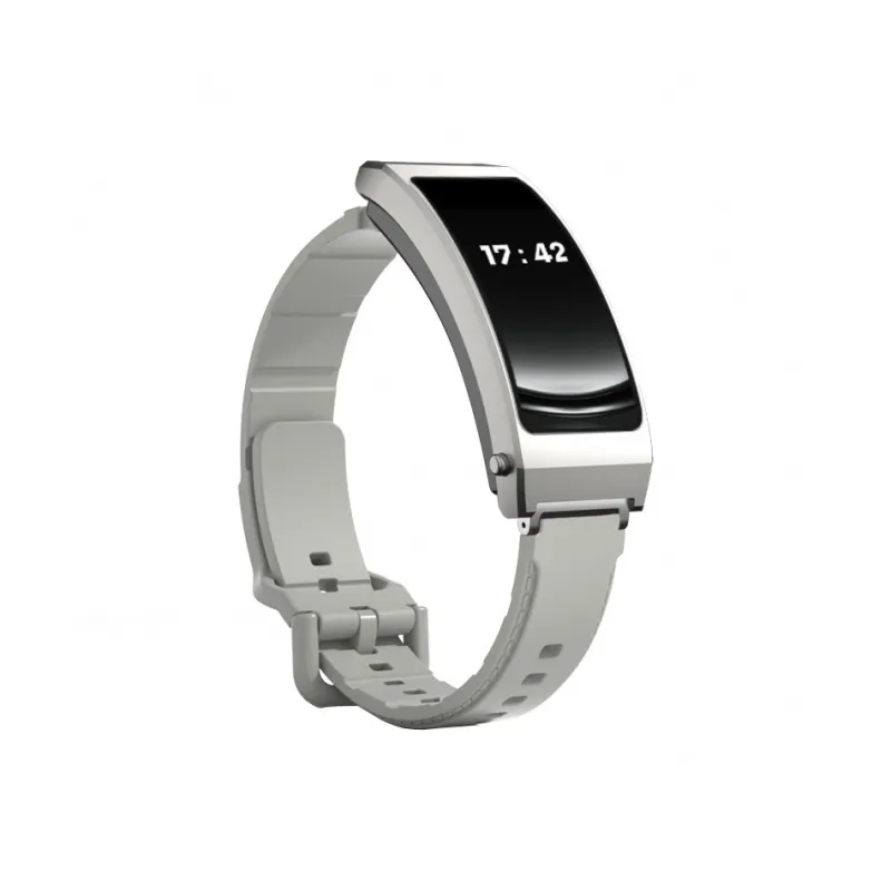 Miss Wrist Huawei Compatibility Watch Band Silicone Material-20