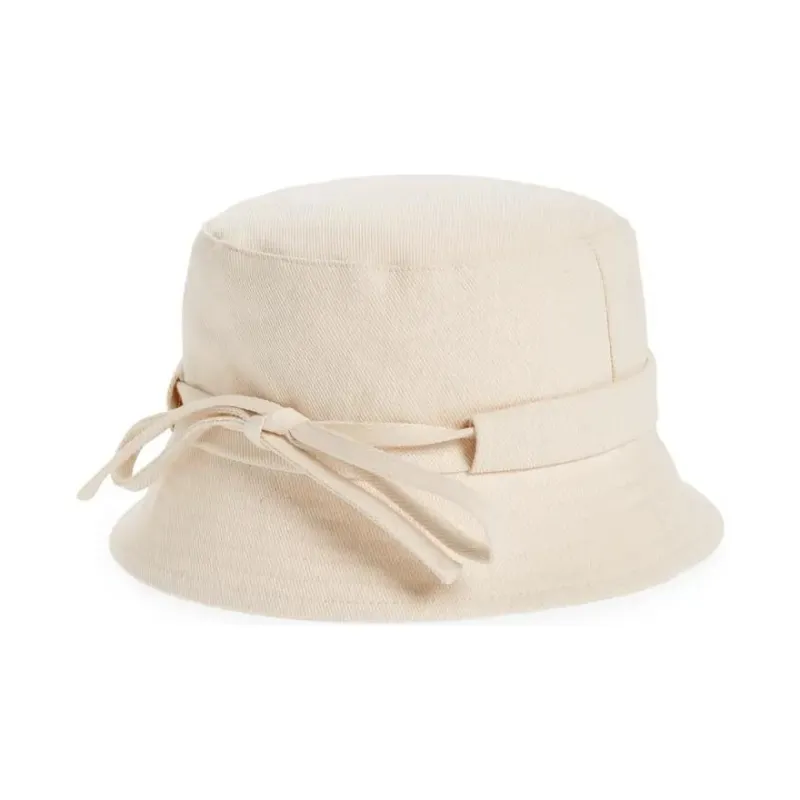 Jacquemus Le Bob Gadjo Bucket Hat-1