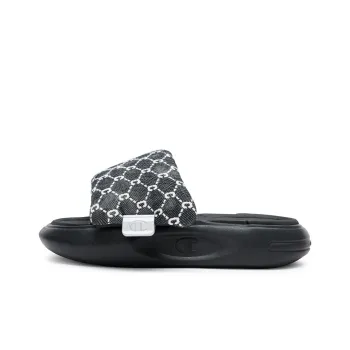 Champion Campus Slide Slippers Women's Black