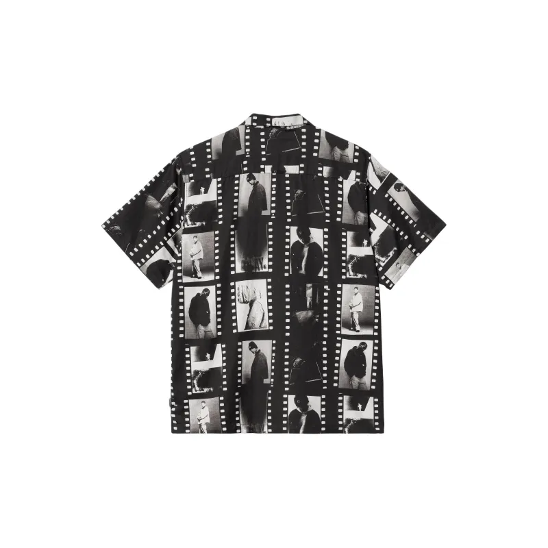 Carhartt WIP Photo Strip Shirt-1