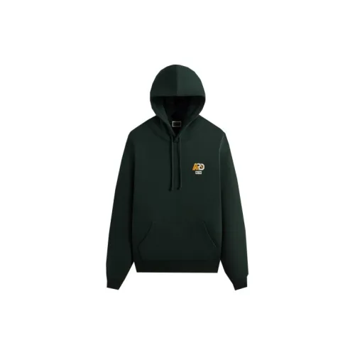 Columbia X KITH Sweatshirts Unisex Stadium Green