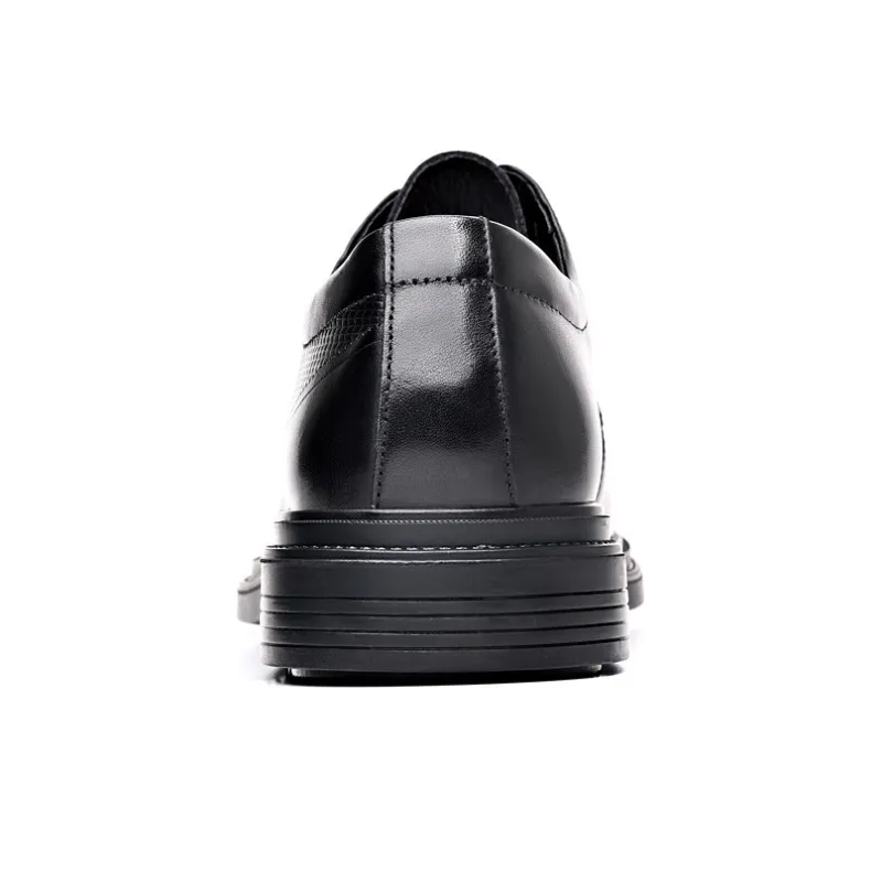 A Fairy Tale Of A Pair Of Shoes Dress Shoes Men's Black-3