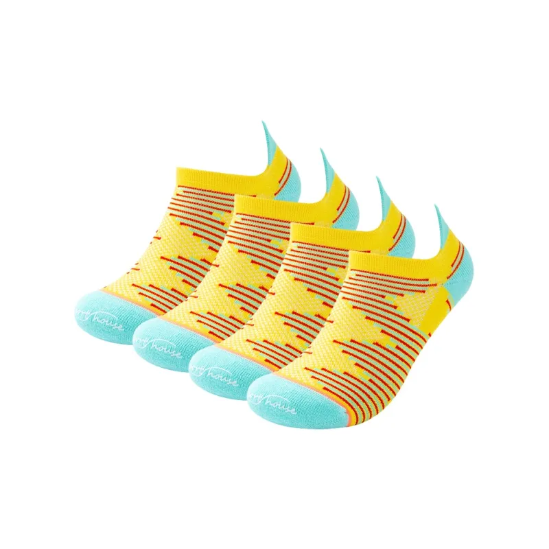 SPORT'S HOUSE Cycling Socks Women's 2 Pack-4