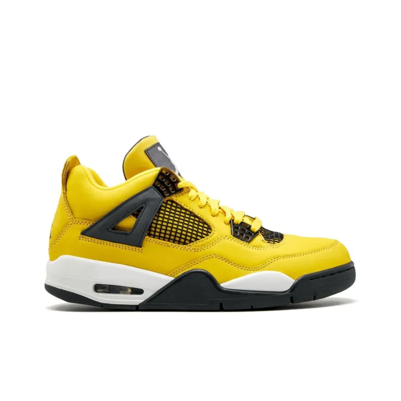 JORDAN 4 Retro Lightning 2006-1