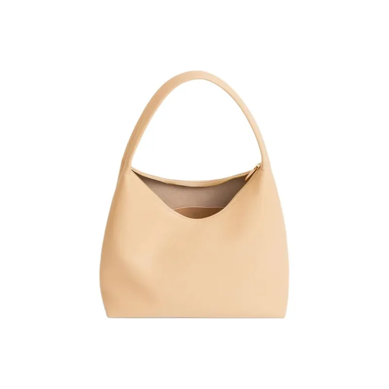 MANSUR GAVRIEL Candy Leather Shoulder Bag-2