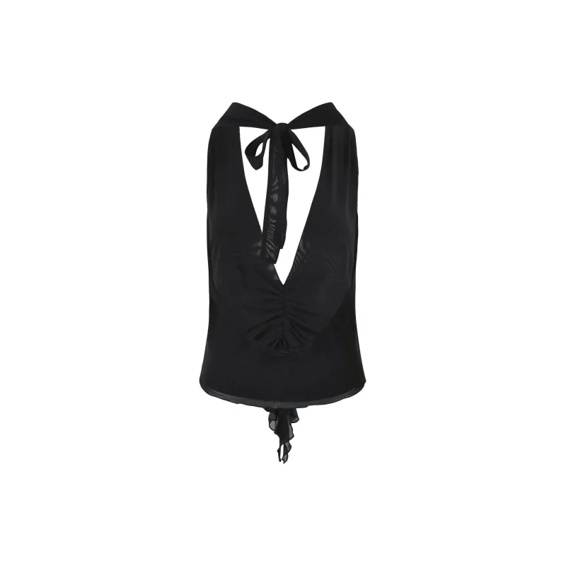 I.AM.GIA Tank Top Women's Black-1