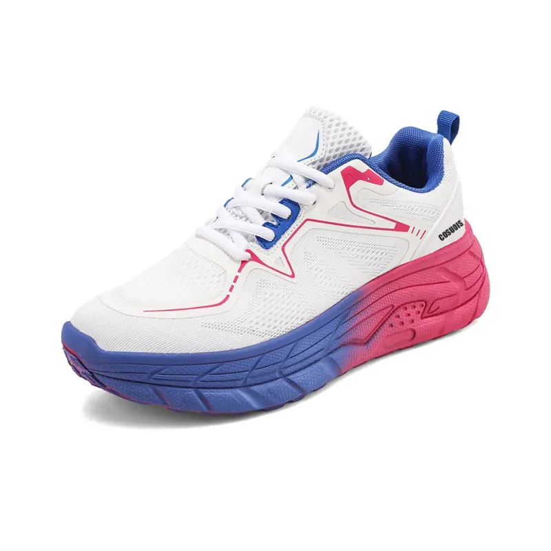 COSUOIS Cushioning Low-Top Running Shoes Unisex-1