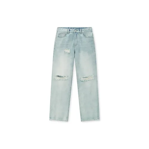 CONKLAB Jeans Unisex Light Blue