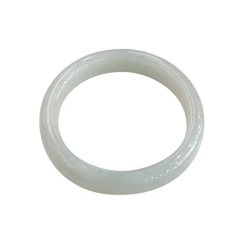 Cui Hengxiang Bean Type Jadeite Bangles Women's