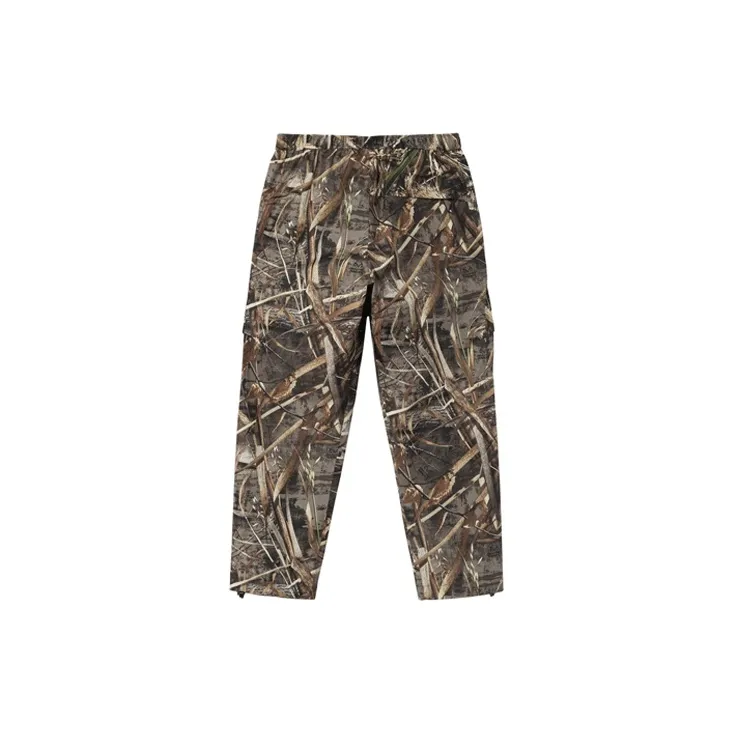 Stussy X GORE TEX Cargo Pants Unisex Camouflage-1