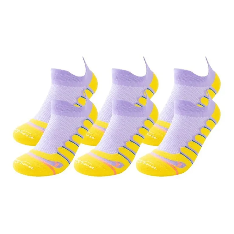 SPORT'S HOUSE Cycling Socks Women's 3 Pack-0