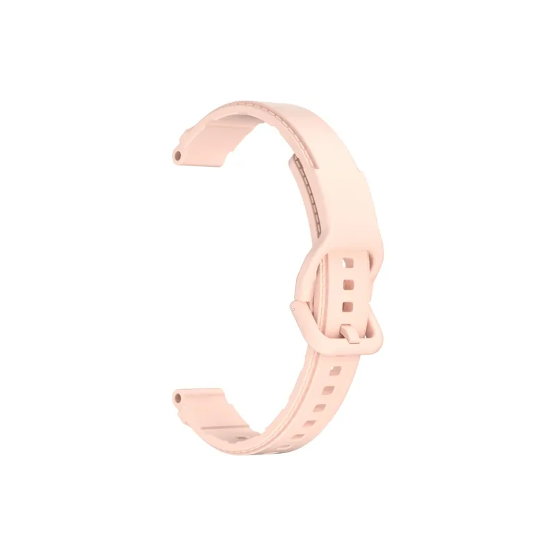 Miss Wrist Huawei Compatibility Watch Band Silicone Material-13