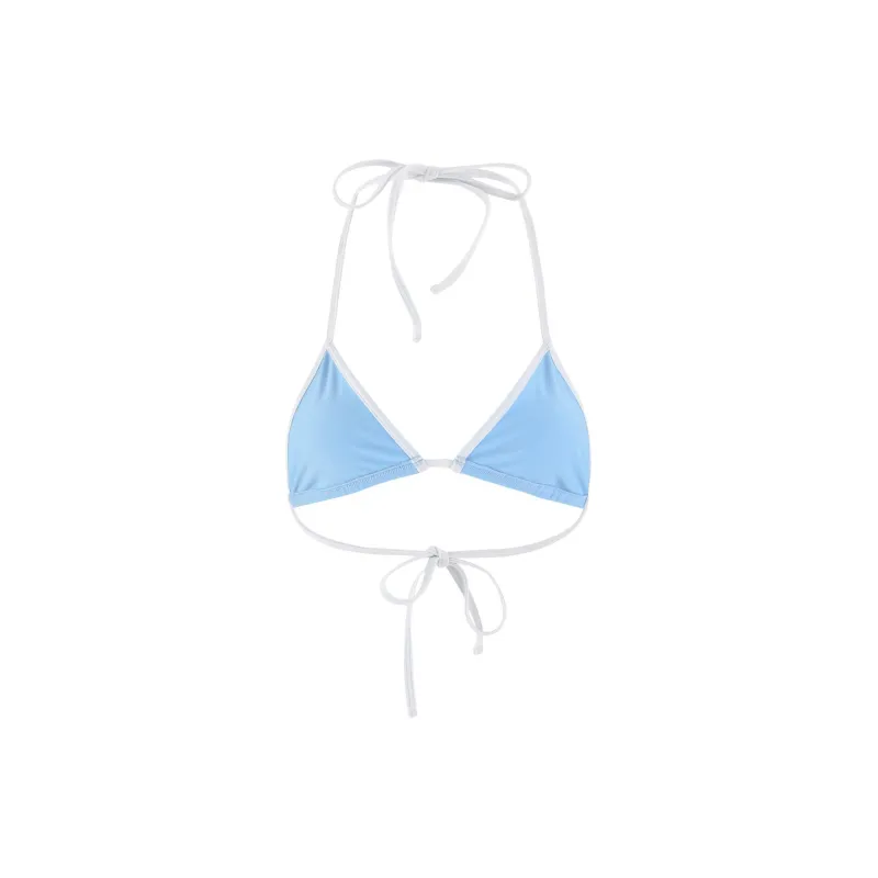 I.AM.GIA MARTINA BIKINI TOP Bikini Women's BIUE/Blue-1