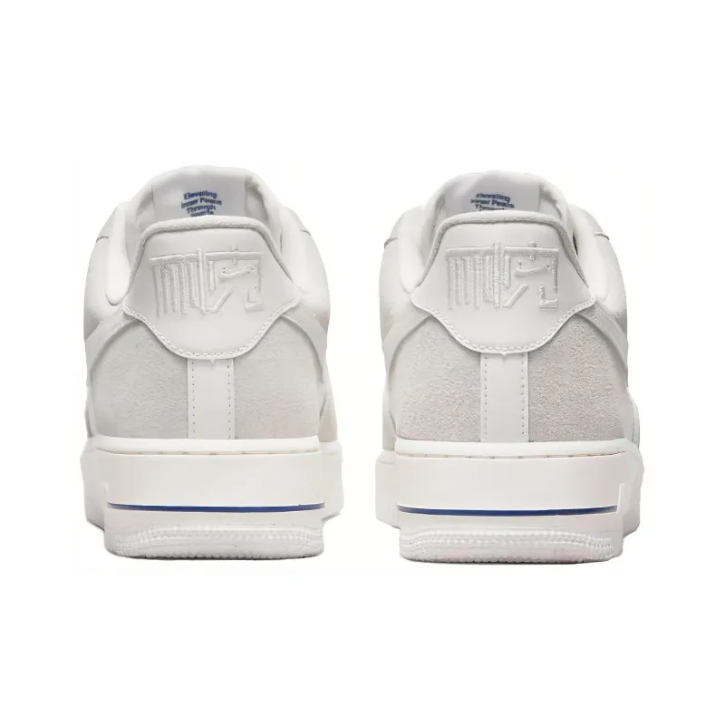 Nike Air Force 1 '07 Premium 'NAI KE The One Line'-4