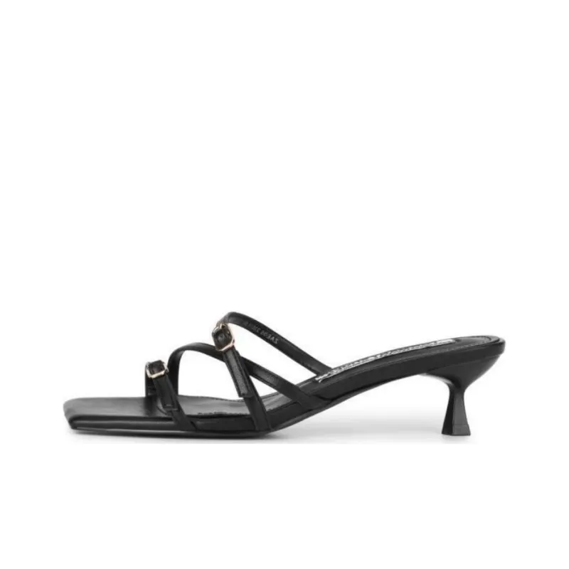 TOOMANYSHOES Slide Slippers Women's-0