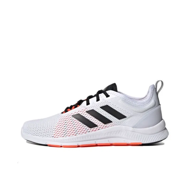 Adidas Asweetrain 'White Black Orange'-0