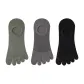 3-Pack (Army Green+Dark Gray+Black)