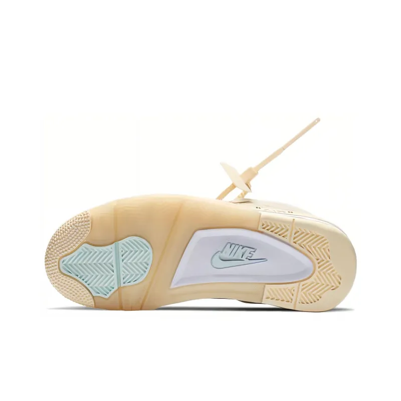 Jordan 4 Retro 'Off White Sail' Women's-5